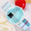 Generous Elegant Colorful Dress Quartz Watch