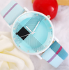 Generous Elegant Colorful Dress Quartz Watch