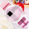 Generous Elegant Colorful Dress Quartz Watch