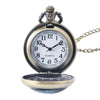 Fire Fighter Pocket Watch