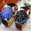 Yazole Men Watch Luxury Brand
