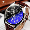 Yazole Men Watch Luxury Brand