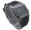 Racing Car Dashboard Design LED Wrist Watch